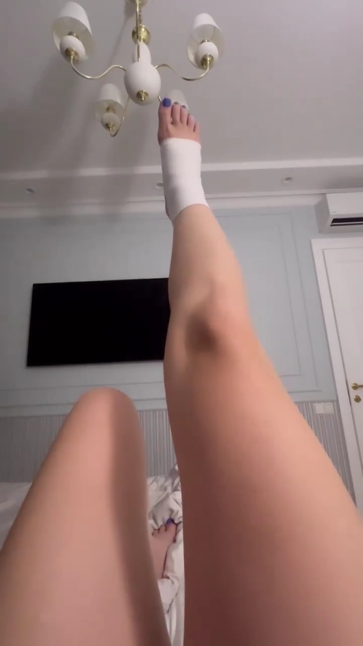 Ida Galich Feet